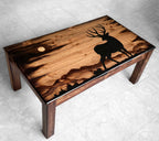 Moonlight Muley - Dark Walnut