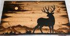 Moonlight Muley - Dark Walnut