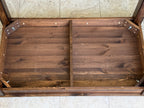 Bow Range Bull - Dark Walnut Stain